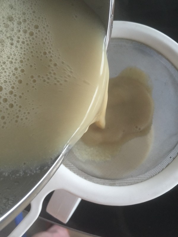 红枣绿豆豆浆步骤8
