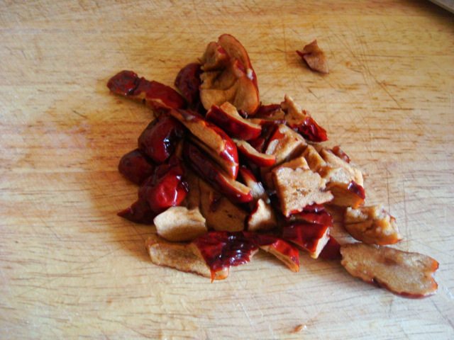 糯玉米红枣豆浆步骤3