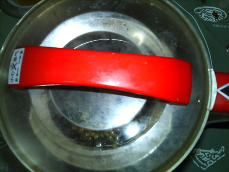 四色豆浆步骤6