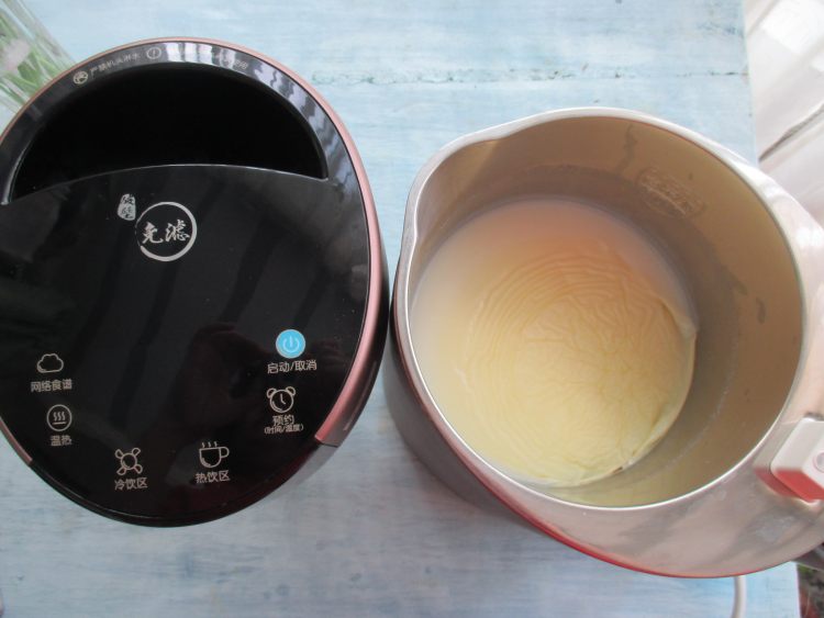 米润豆浆步骤7