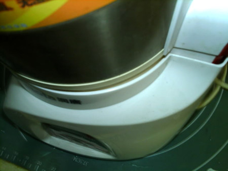 薏米豆浆步骤7
