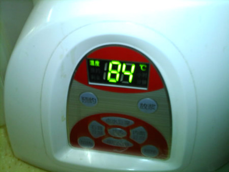 薏米豆浆步骤9