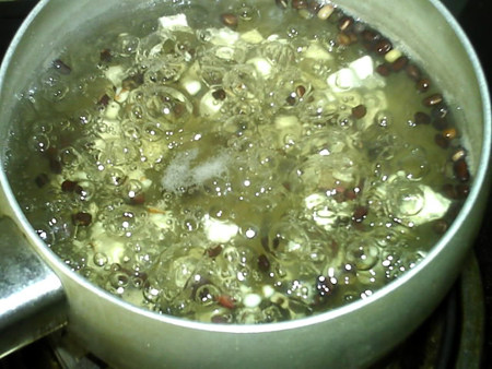 薏米茯苓红豆饮步骤5