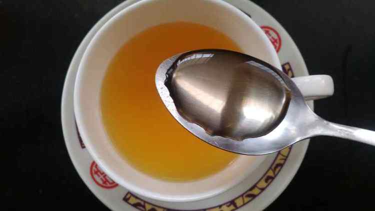 生姜橘皮茶#新鲜从这步骤7