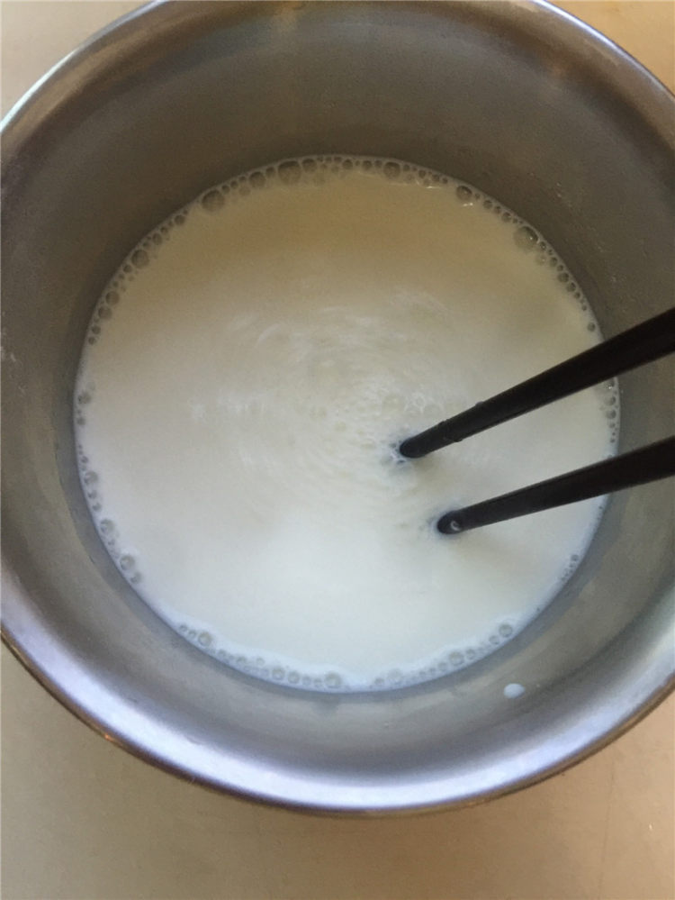 自制红糖酸奶#新鲜从步骤4