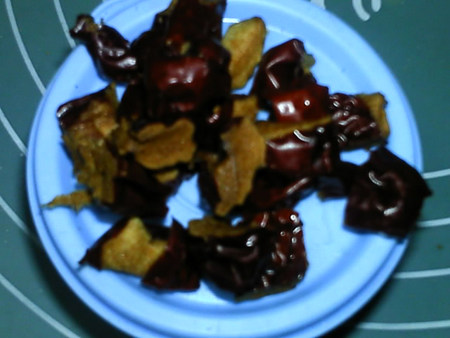 枣杞核桃燕麦薏米红豆步骤4