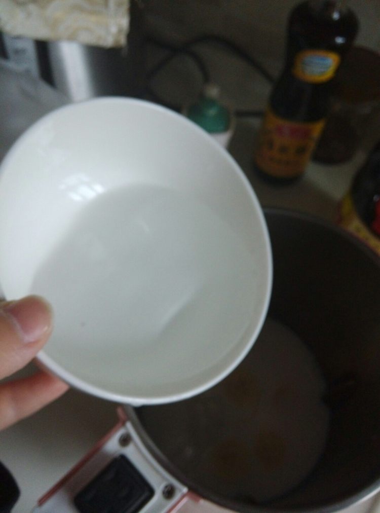 香蕉牛奶#新鲜从这里步骤3