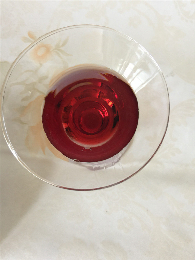 彩虹鸡尾酒步骤2