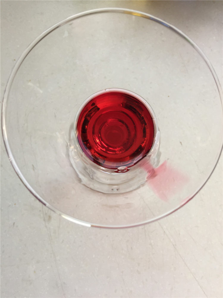 彩虹鸡尾酒步骤1