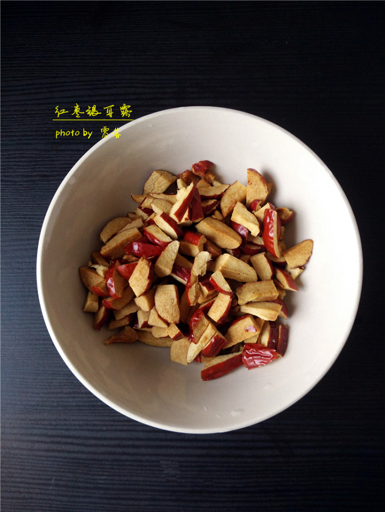 红枣银耳露#新鲜从这步骤3
