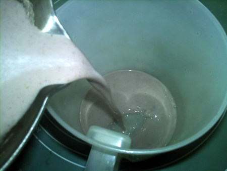 五行益寿豆浆步骤14