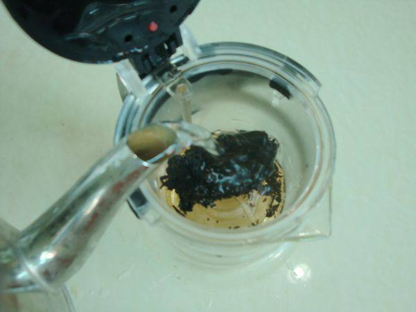 红枣核桃奶茶步骤2