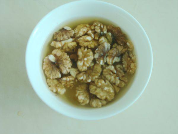 红枣核桃奶茶步骤4