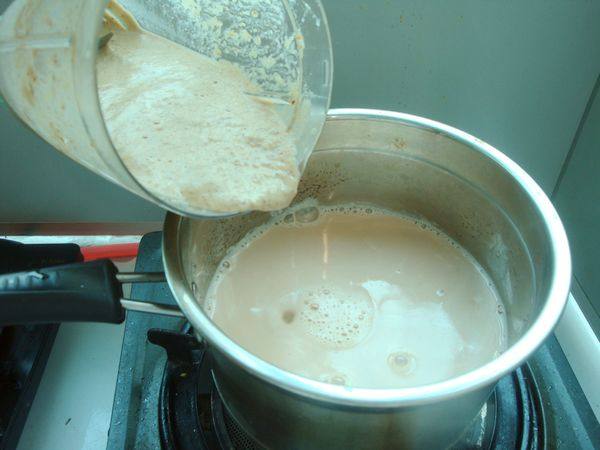 红枣核桃奶茶步骤11