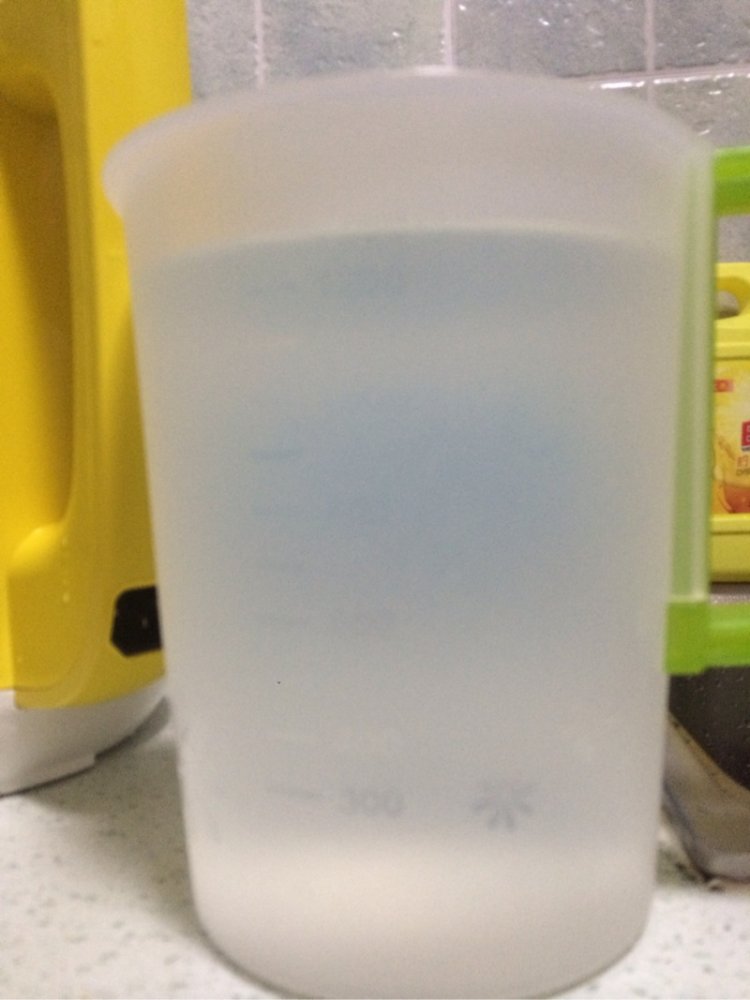 冰糖醇豆浆步骤4