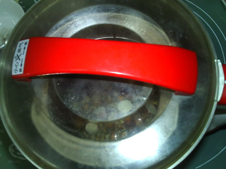 健脾八宝豆浆步骤9