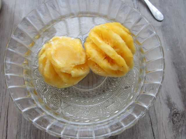 菠萝冰糕步骤2