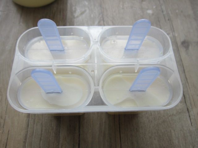 菠萝冰糕步骤7
