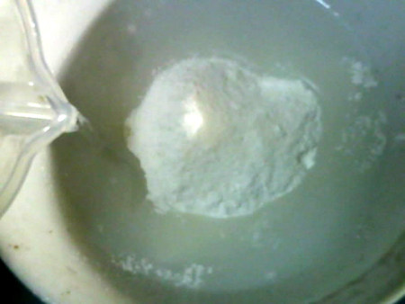 红枣核桃酪步骤8