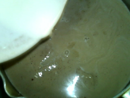 红枣核桃酪步骤10