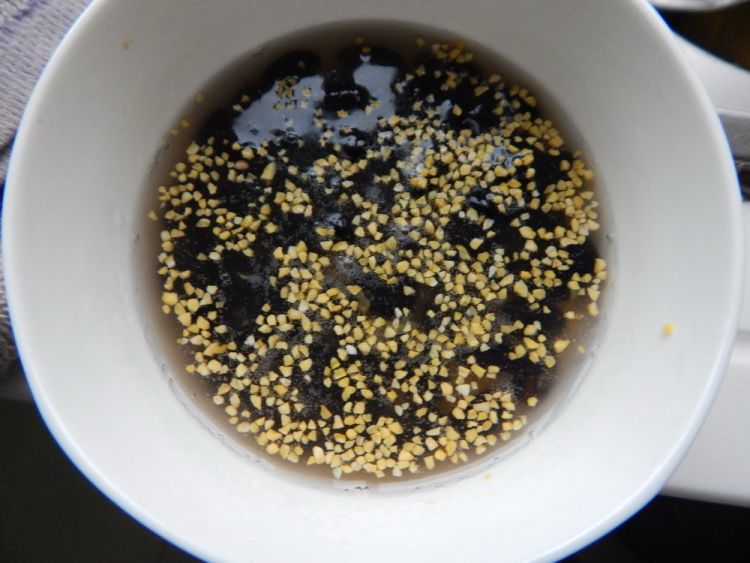 黑豆豆浆步骤1