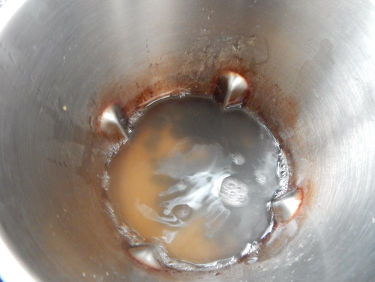 黑豆豆浆步骤4