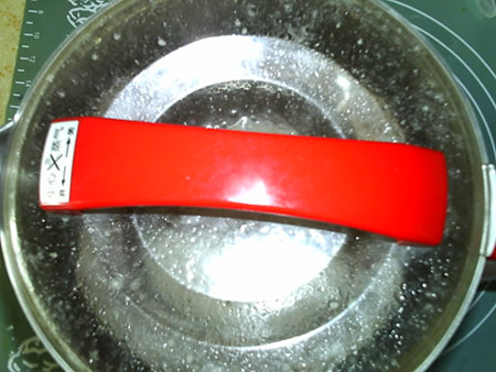 暖胃祛湿薏米浆步骤10