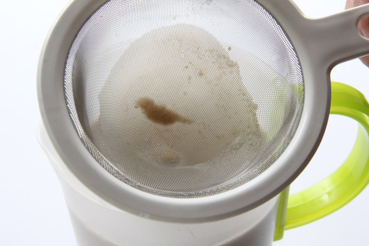 自制豆浆步骤9