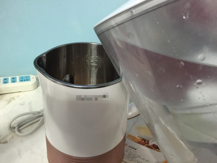 红枣核桃鹰嘴豆糊步骤5