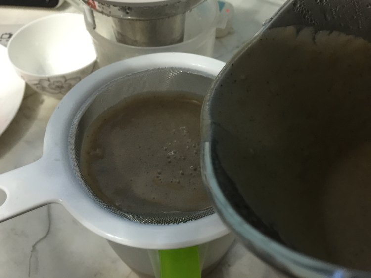 红枣核桃鹰嘴豆糊步骤9