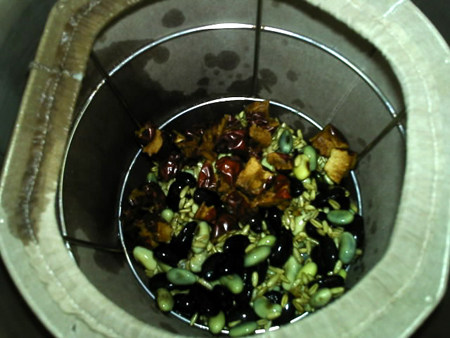 红枣燕麦二豆豆浆步骤6