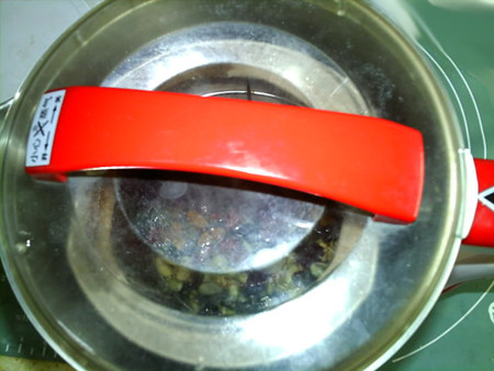 红枣燕麦二豆豆浆步骤8