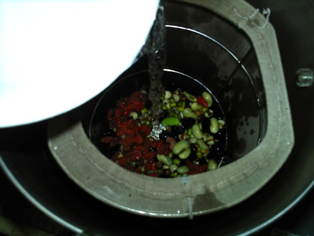 七宝豆浆步骤6