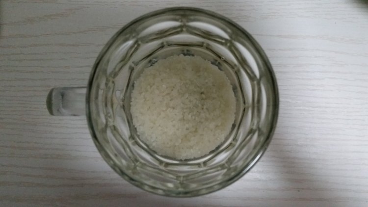 黑芝麻核桃红枣米糊步骤3