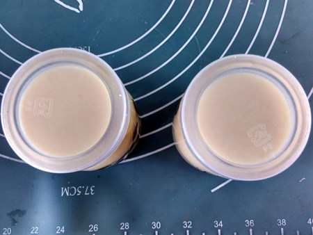 面包机做酸奶步骤7