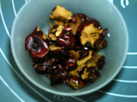 三红豆浆步骤4