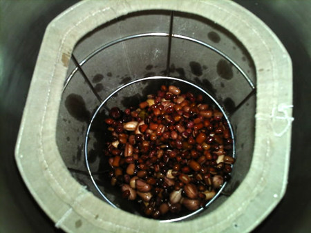 三红豆浆步骤6