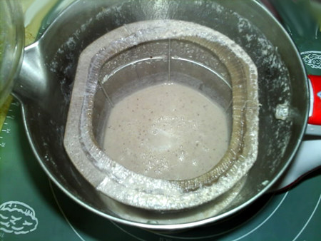 三红豆浆步骤12