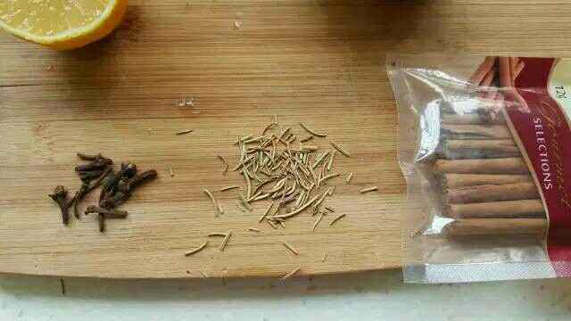 德国热红酒步骤2