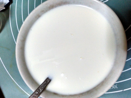 云食谱原味酸奶步骤5
