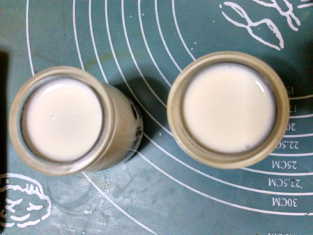 云食谱原味酸奶步骤6