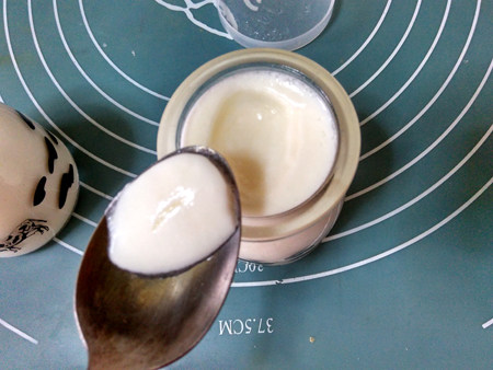 云食谱原味酸奶步骤17