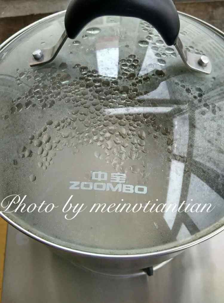 黄桃西米露步骤6
