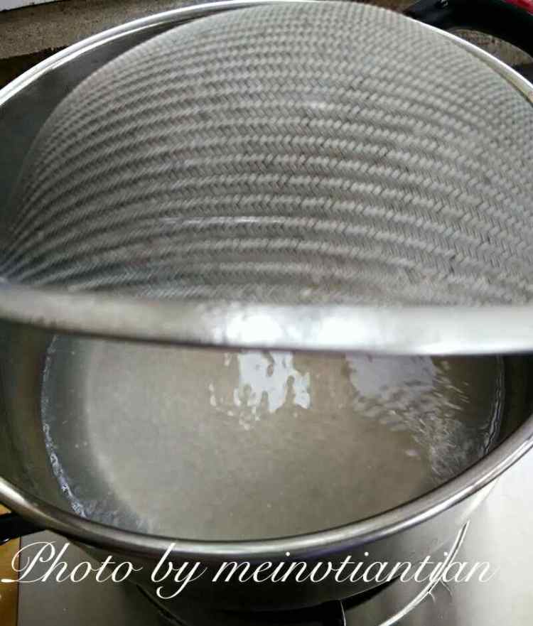 黄桃西米露步骤12