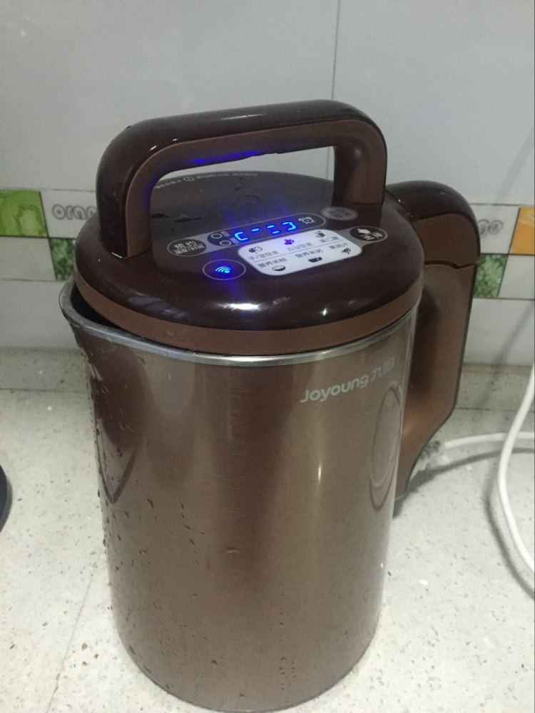 坚果红豆糊步骤4