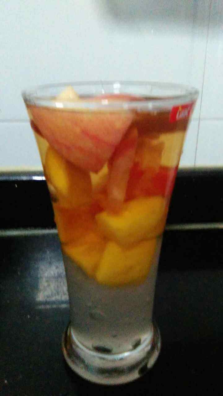 水果冬瓜茶西米露步骤5
