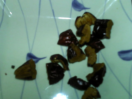祛湿黑麦山药糊步骤4