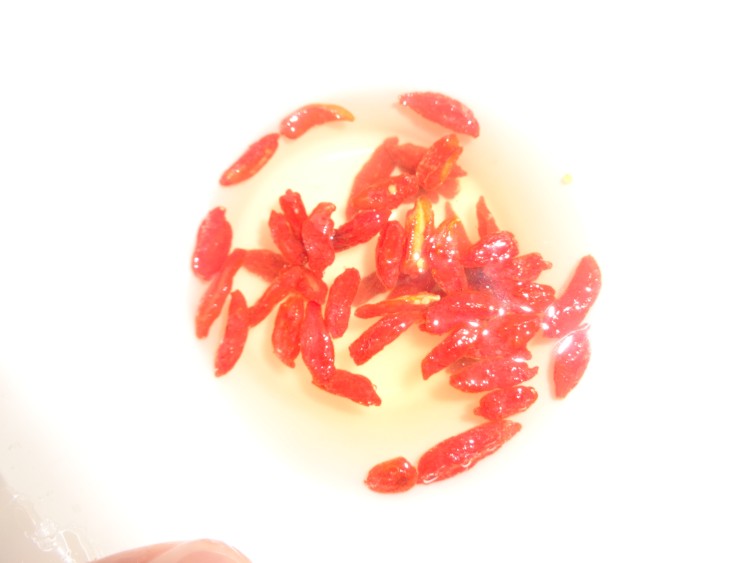 洛神玫瑰枸杞茶步骤5
