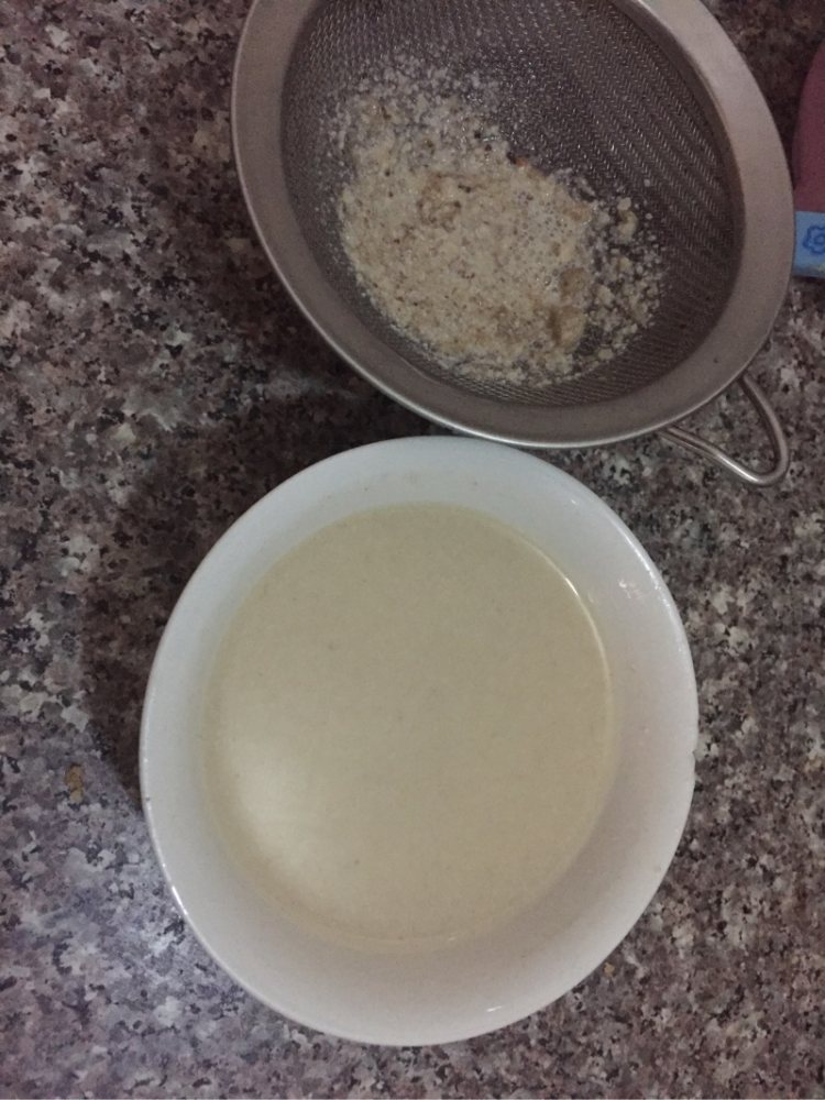 核桃露步骤4