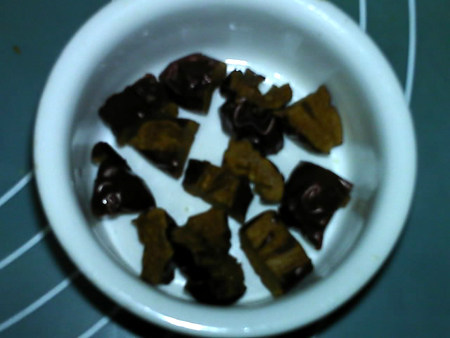 茯苓黑芝麻山药糊步骤3